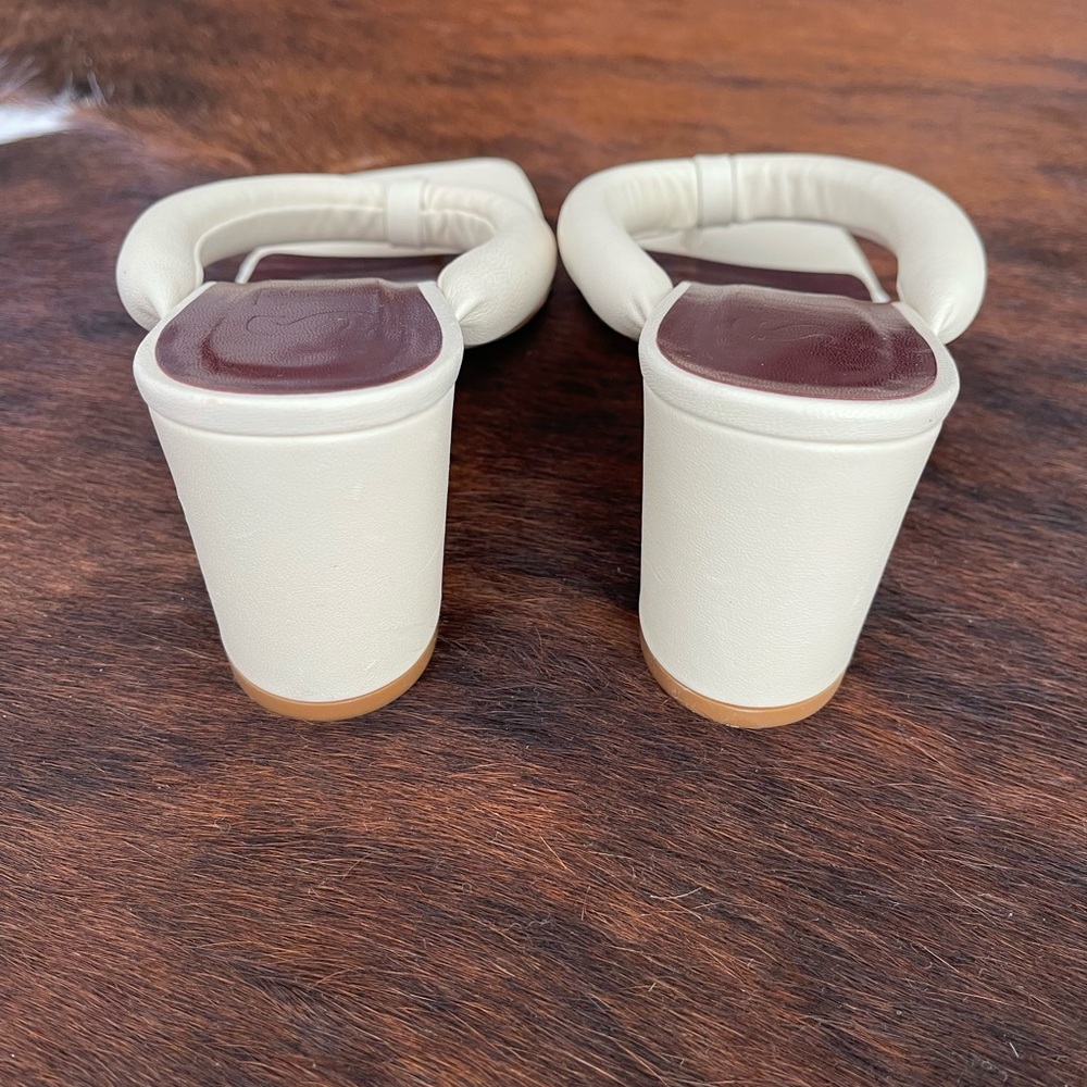 STAUD Rio High Heel Thong Sandals - Picture 7 of 7